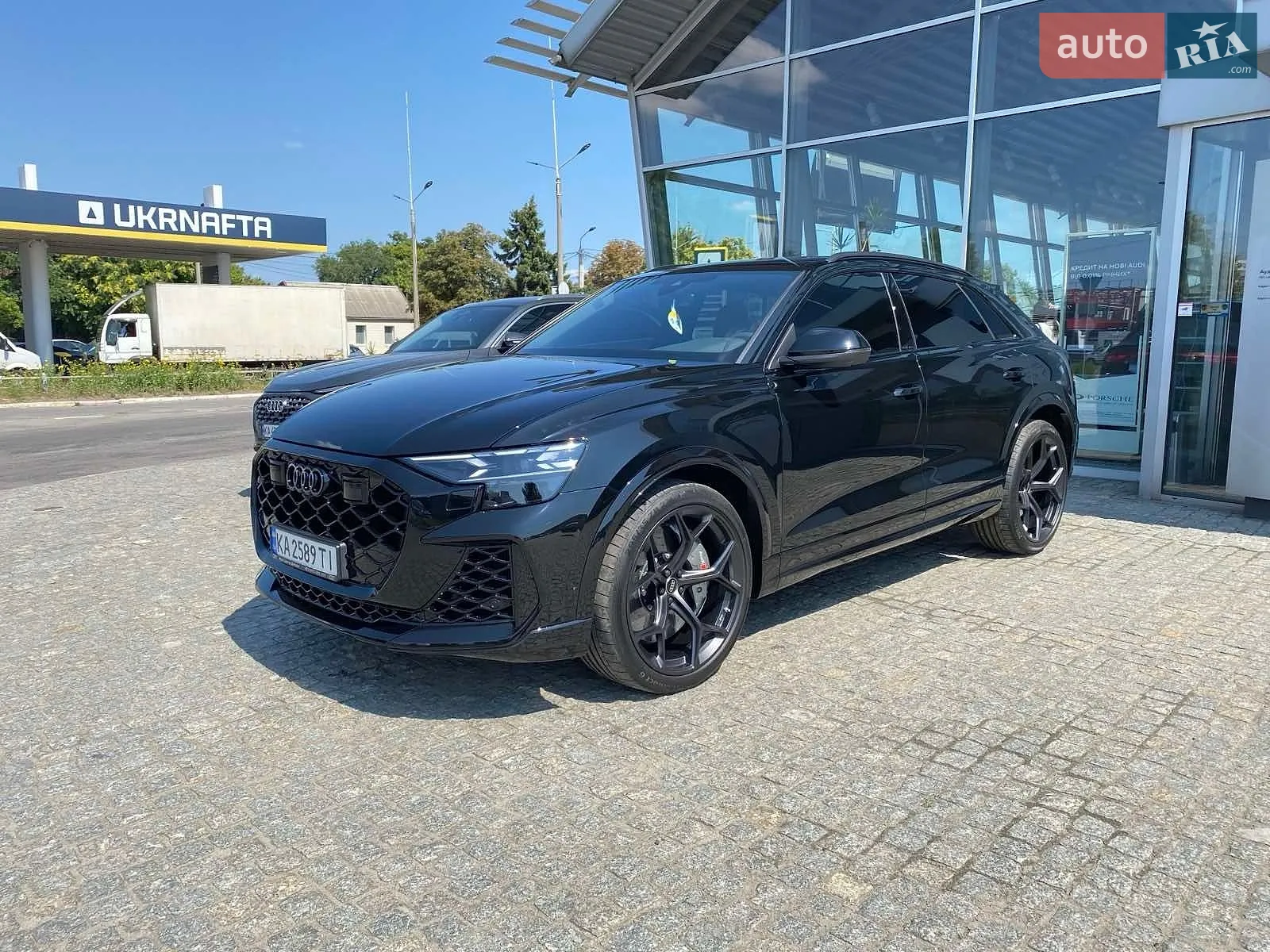 Audi RS Q8, 2026