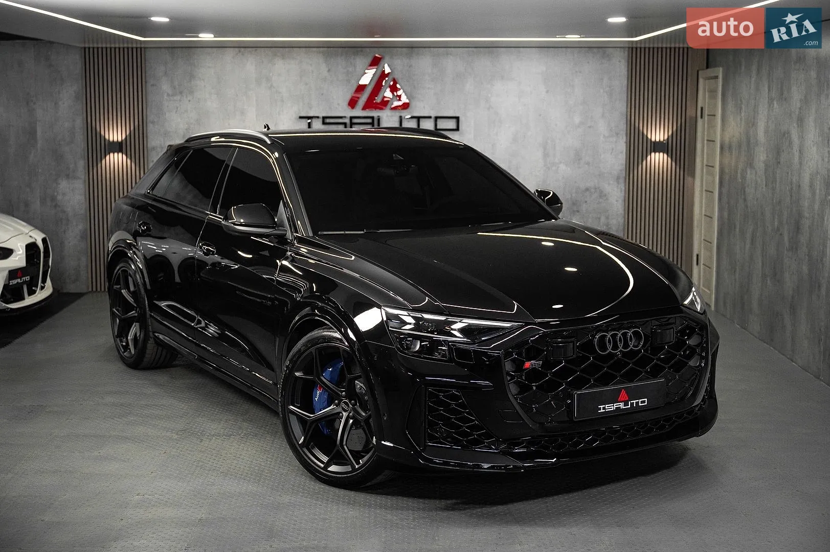 Audi RS Q8, 2026