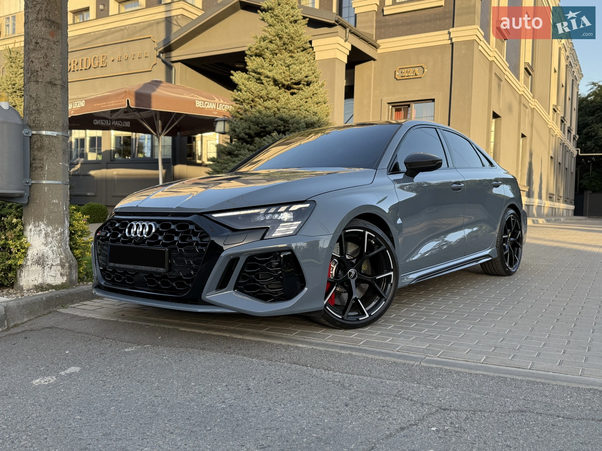 Audi RS3 2024 — 1