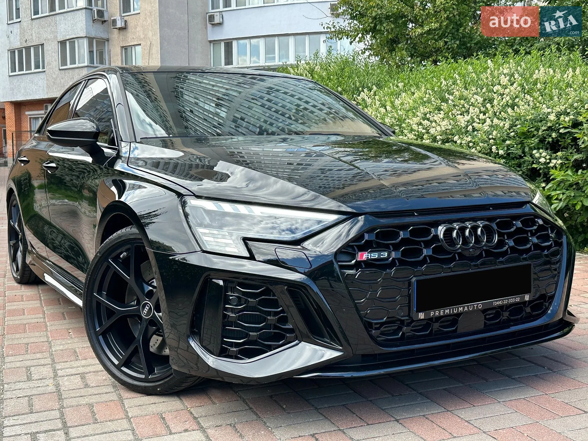 Audi RS3, 2021