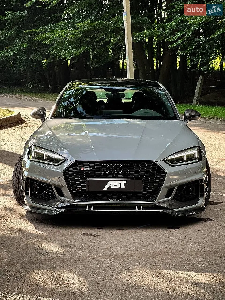Audi RS5, 2018