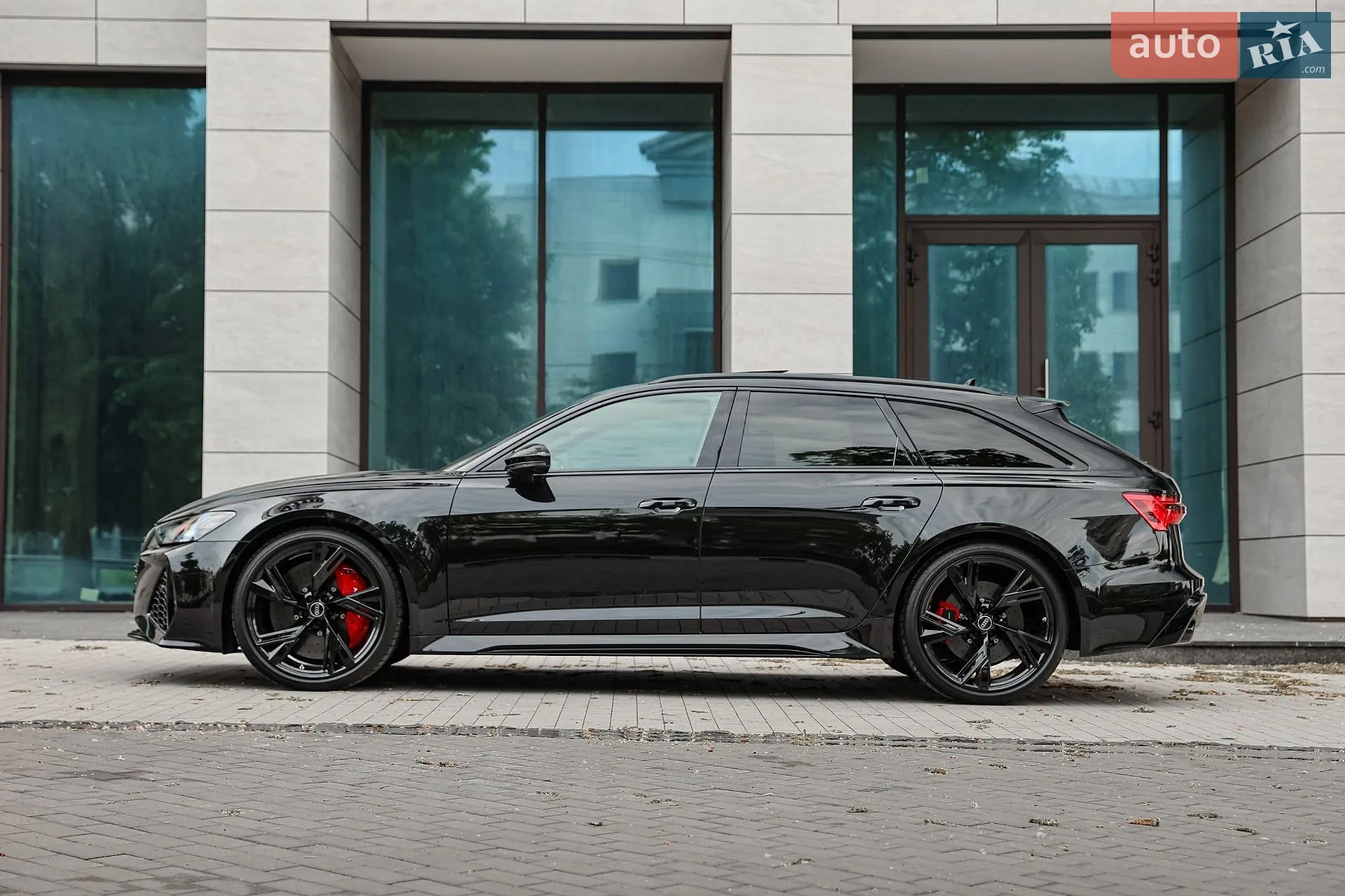Audi RS6, 2025