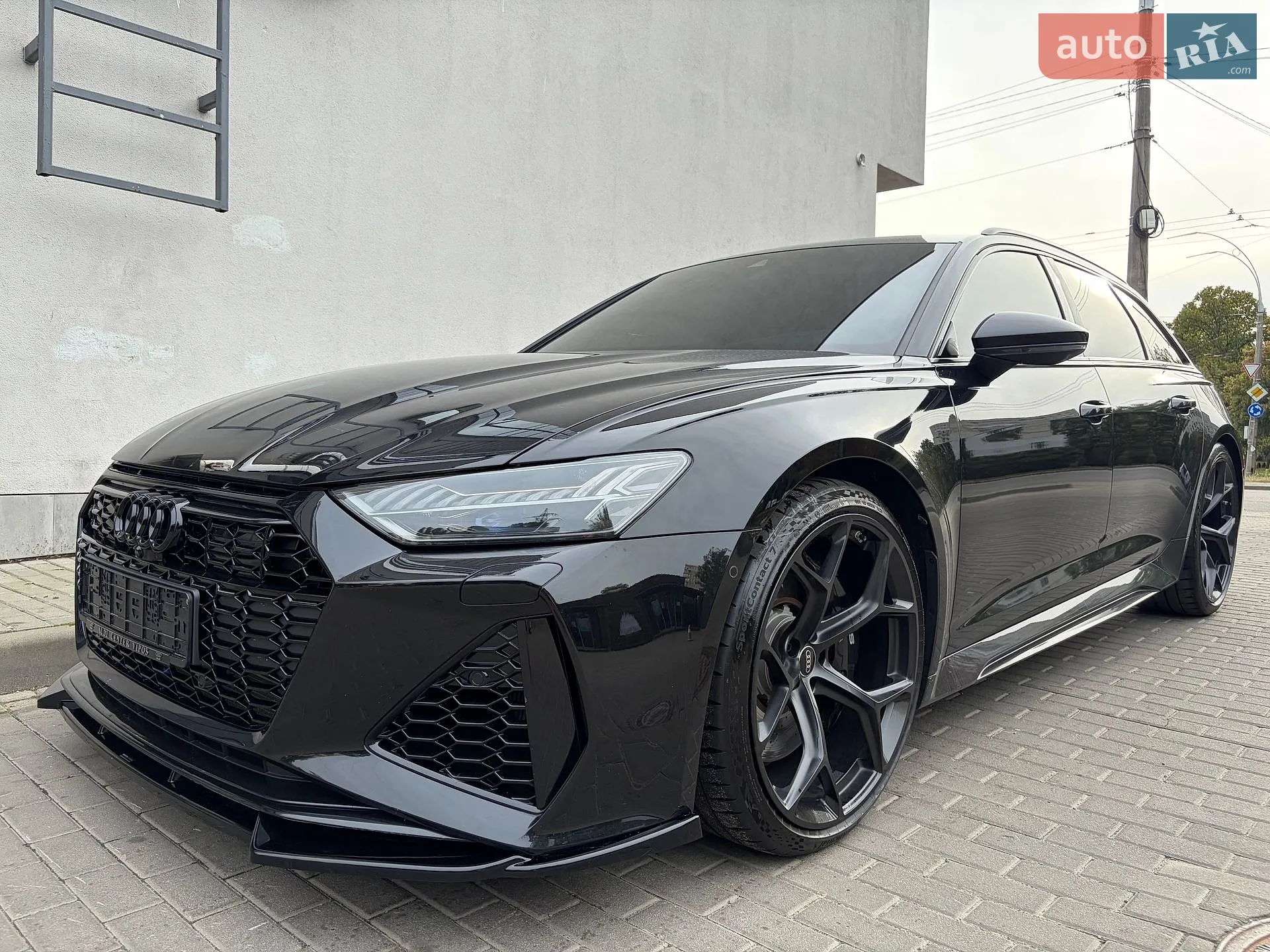 Audi RS6, 2026