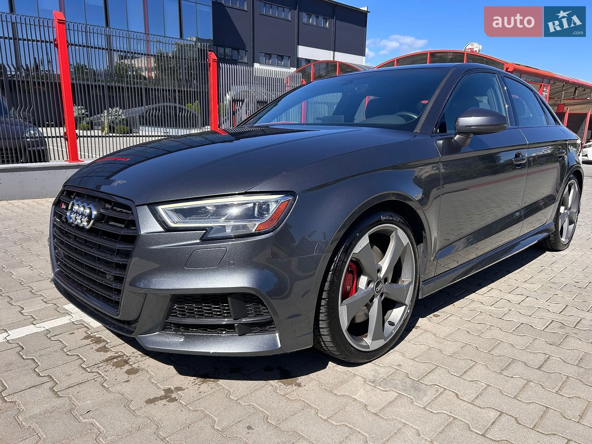 Audi S3, 2019