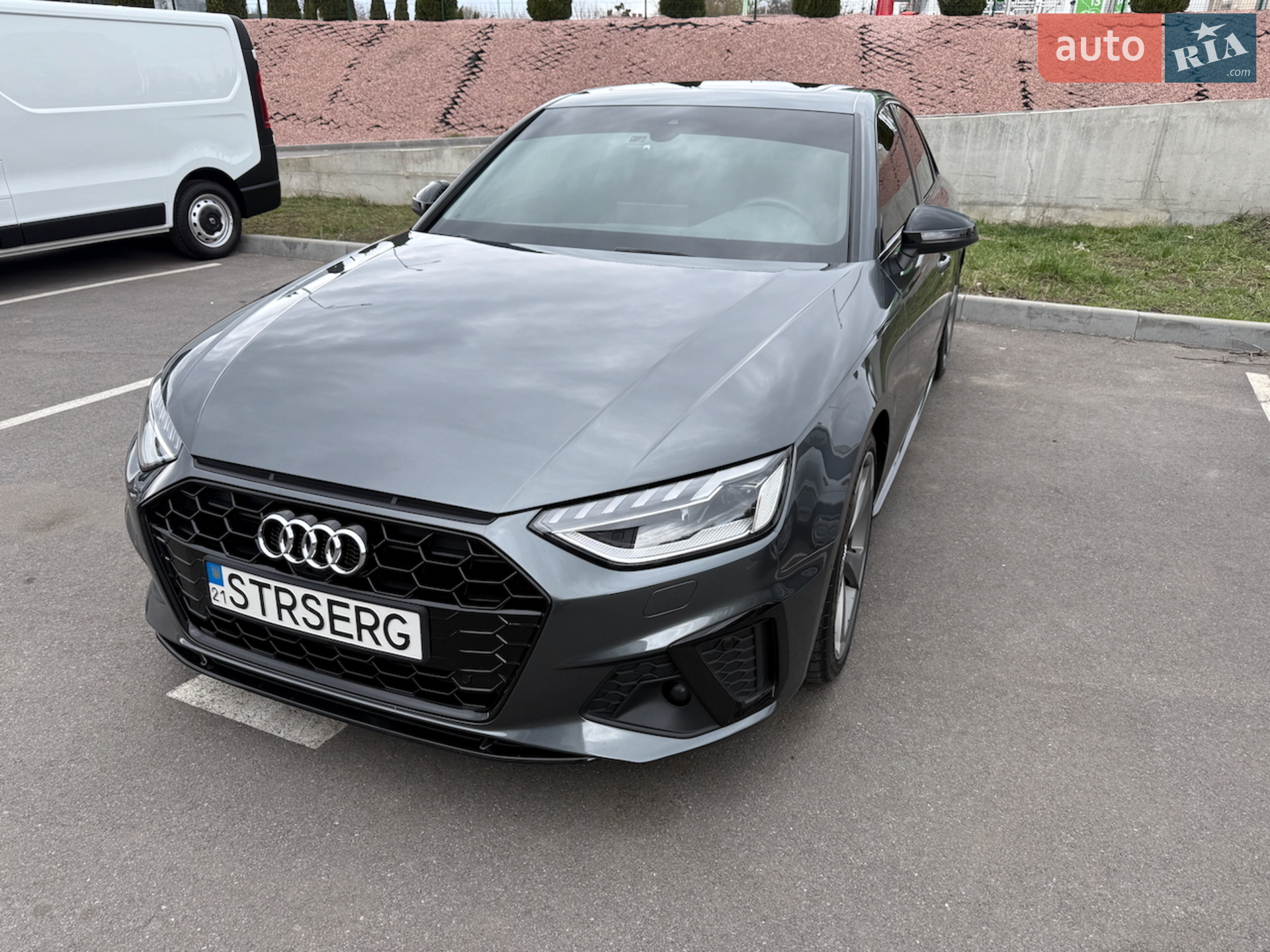 Audi S4, 2019