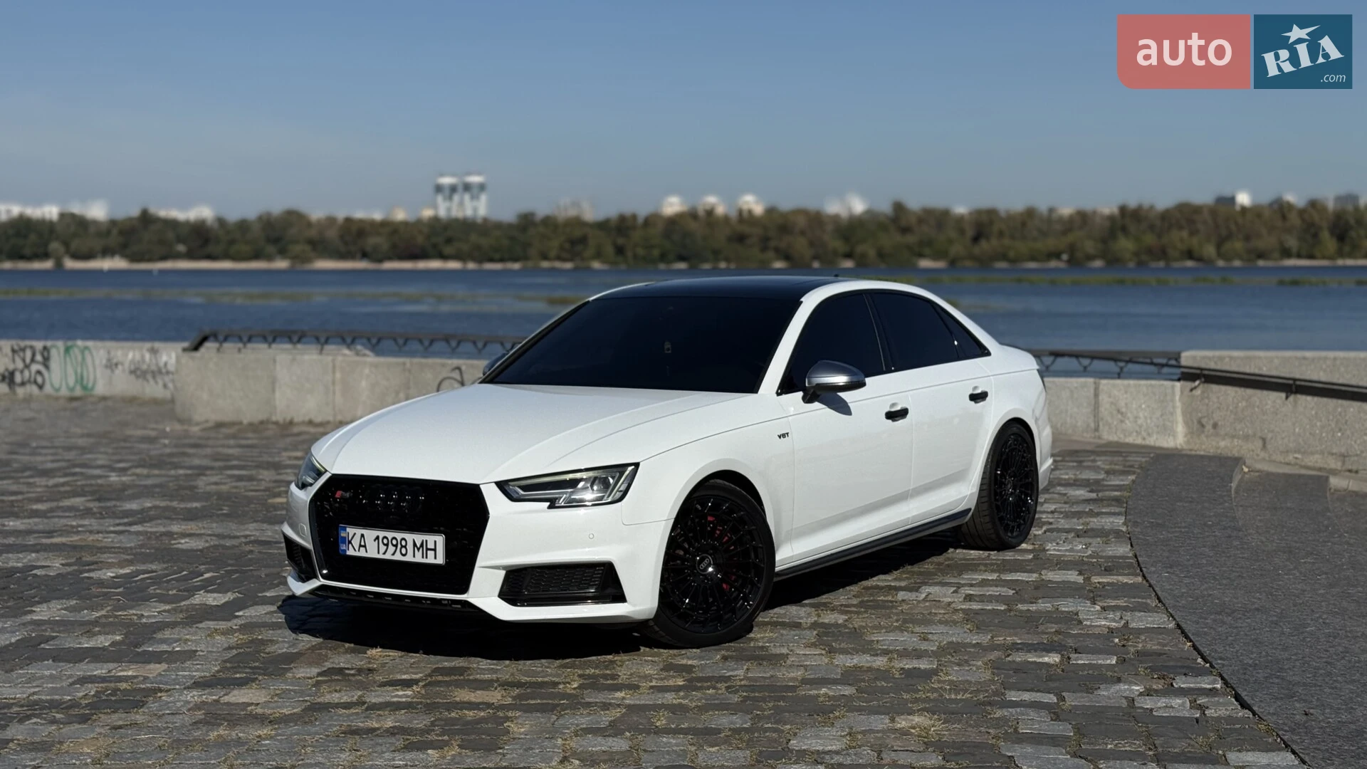 Audi S4, 2016