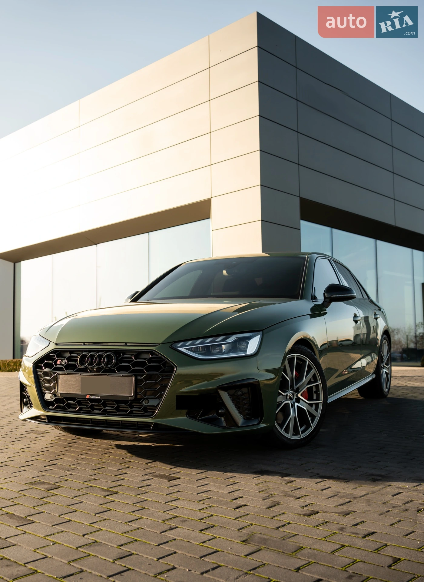 Audi S4, 2023
