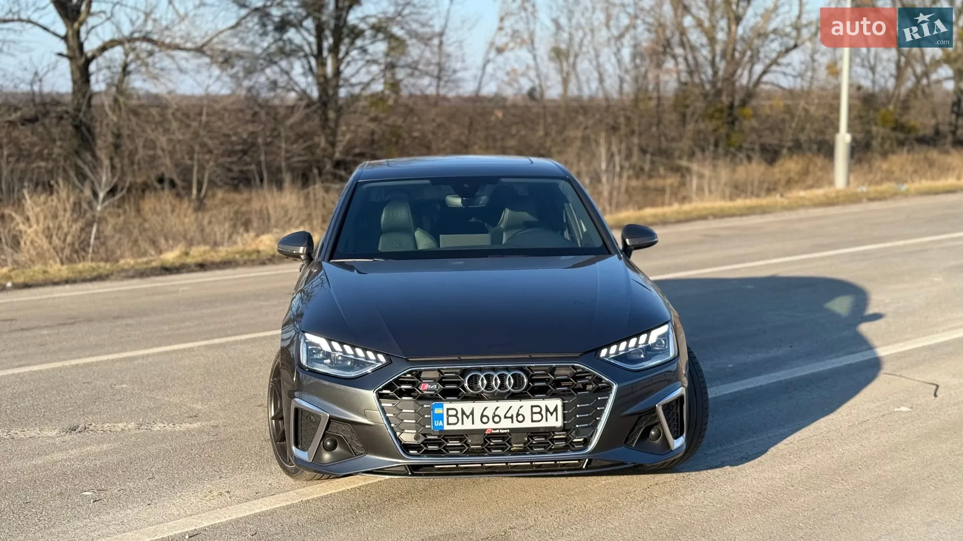 Audi S4, 2020