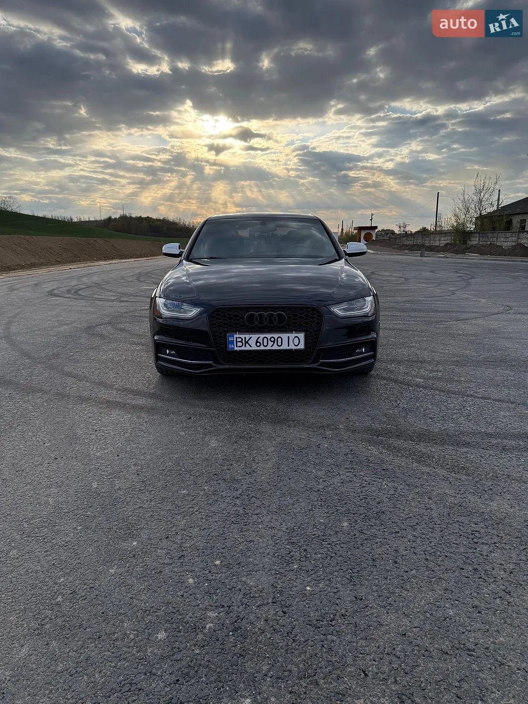 Audi S4, 2015