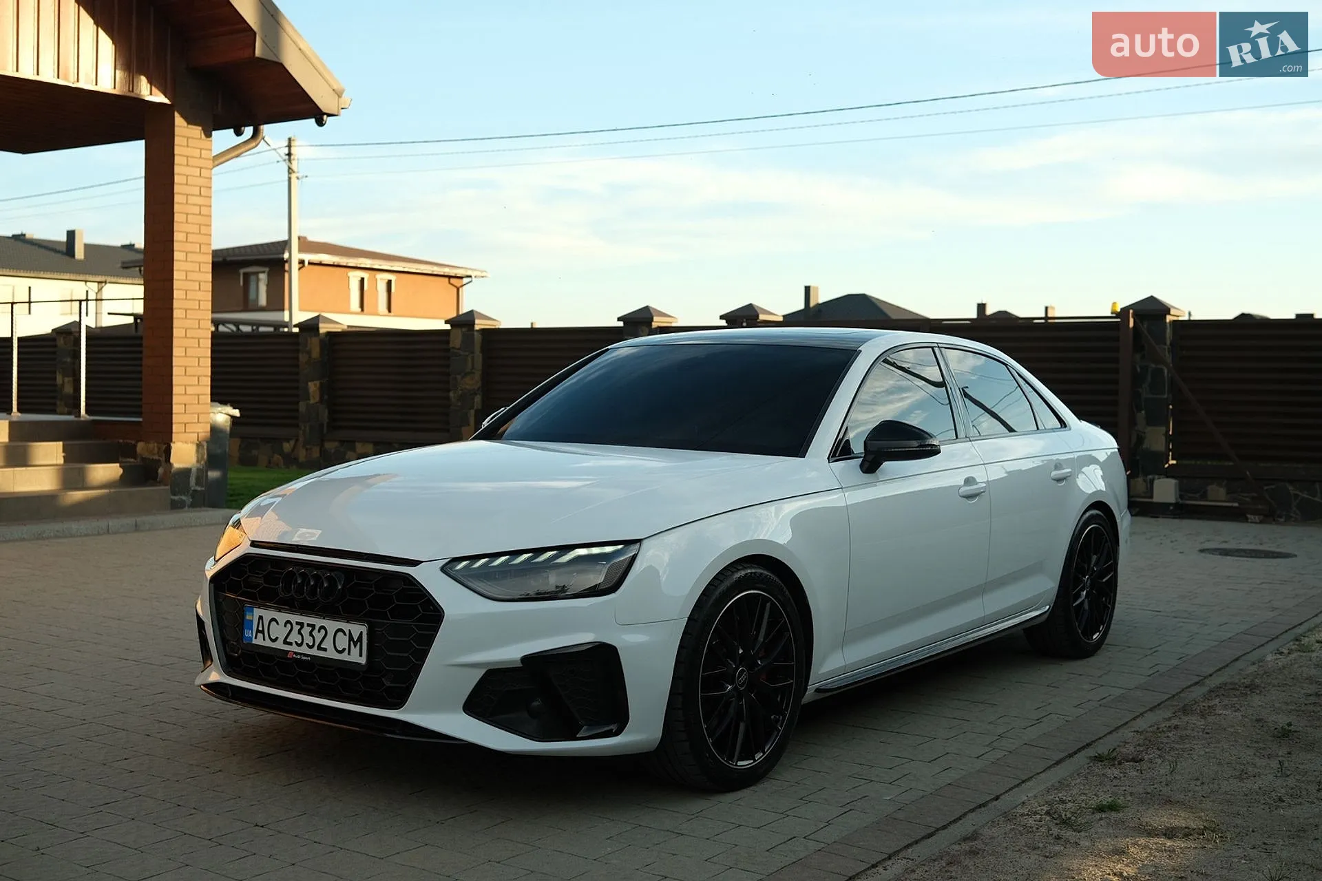 Audi S4, 2018