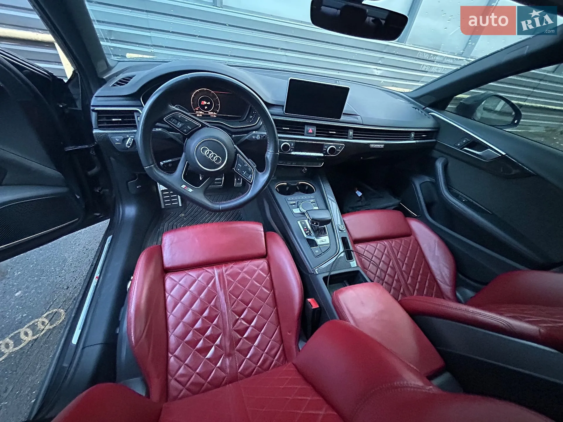 Audi S4, 2019