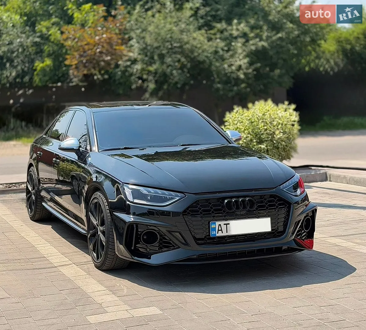 Audi S4, 2019