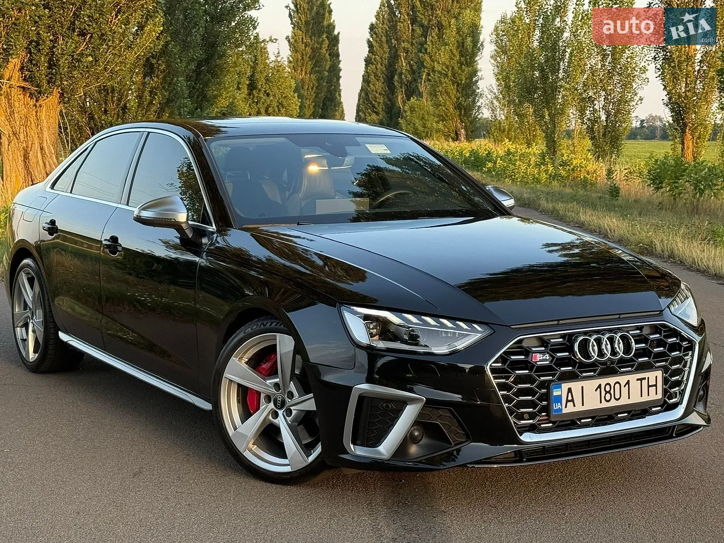 Audi S4, 2022