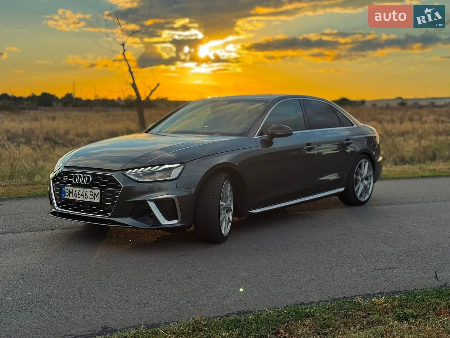 Audi S4, 2020