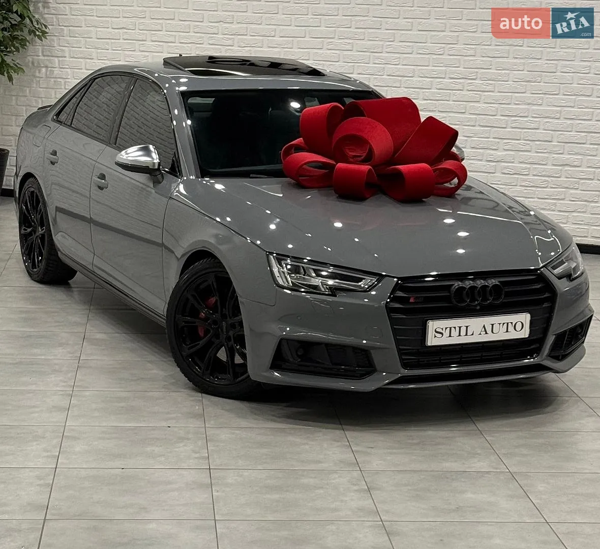 Audi S4, 2018