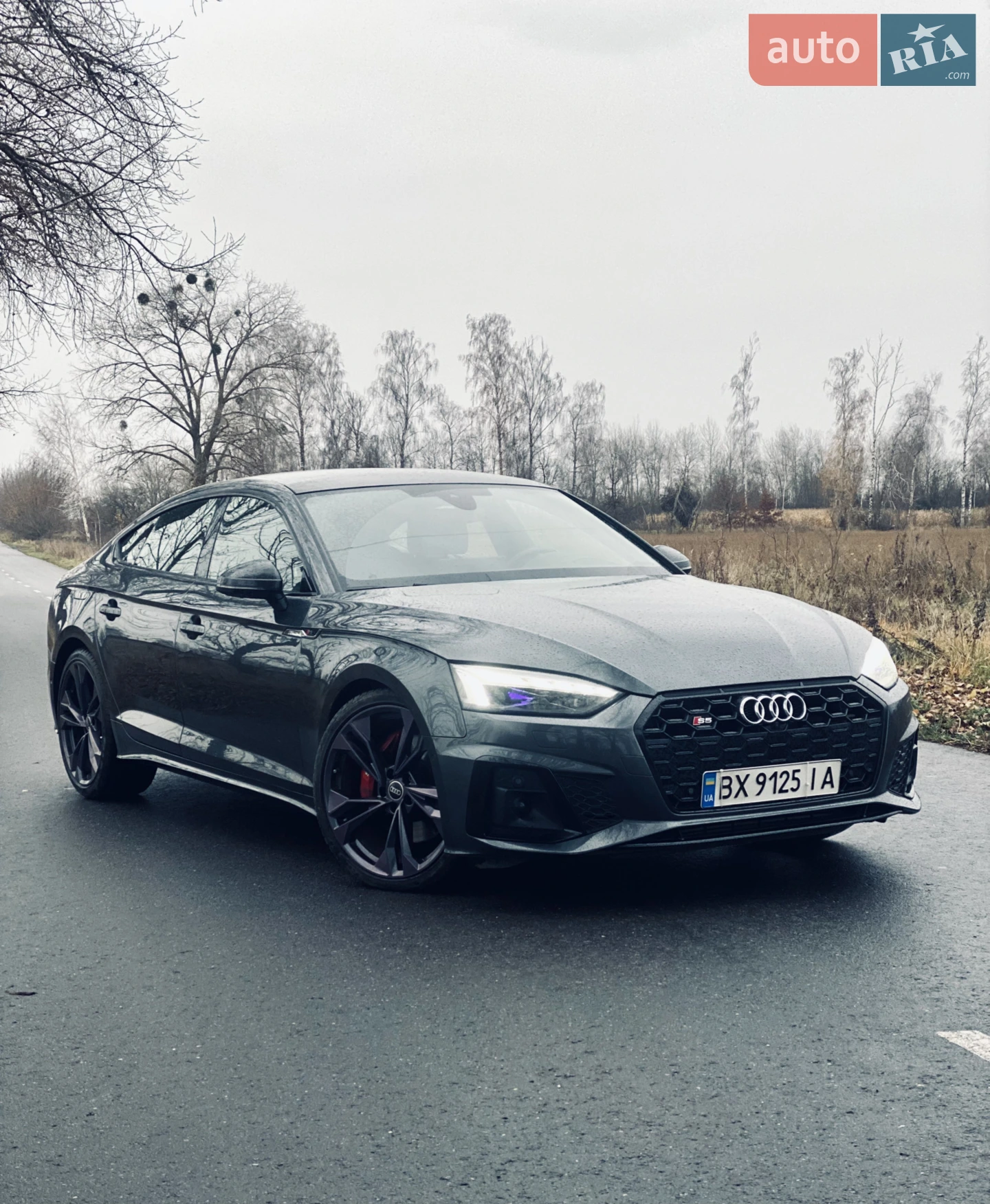 Audi S5 Sportback, 2021
