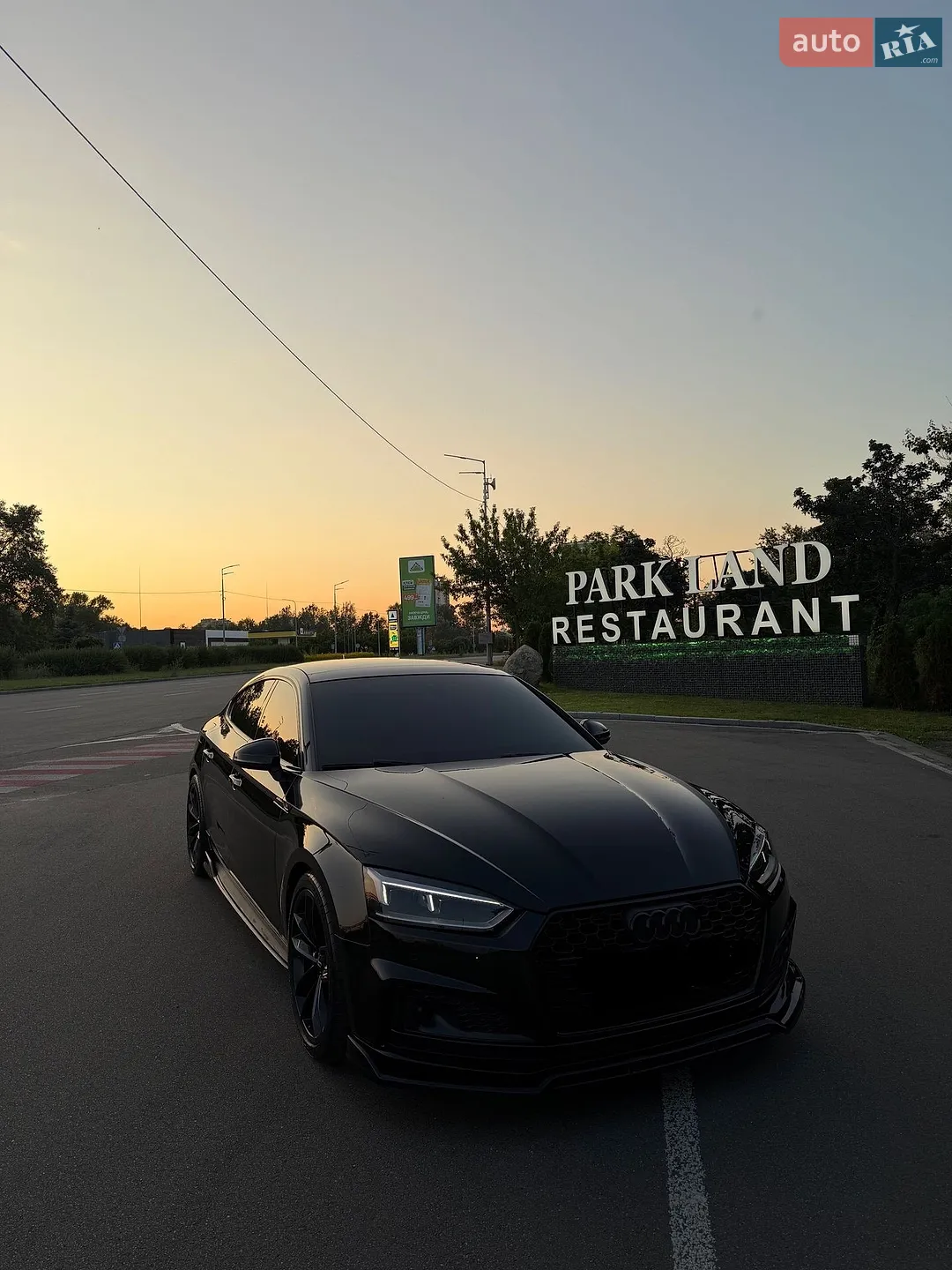 Audi S5 Sportback, 2017
