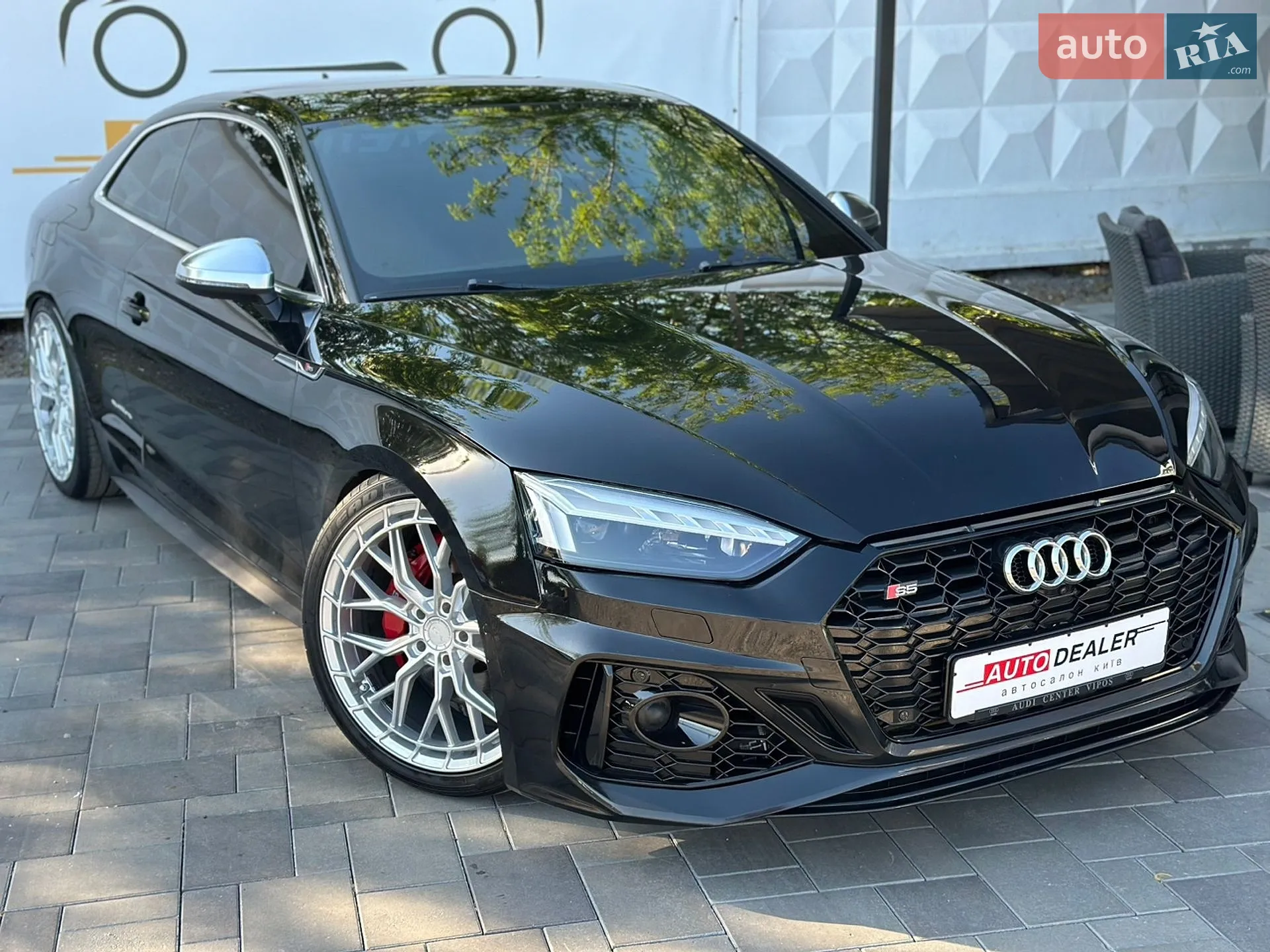 Audi S5, 2017
