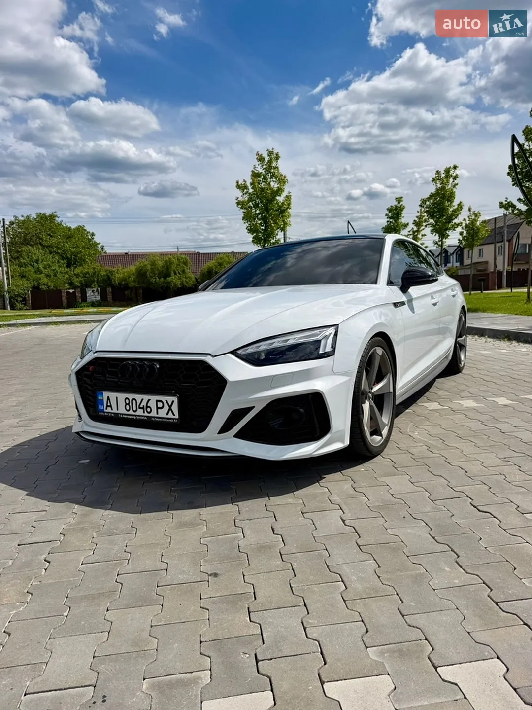 Audi S5, 2019