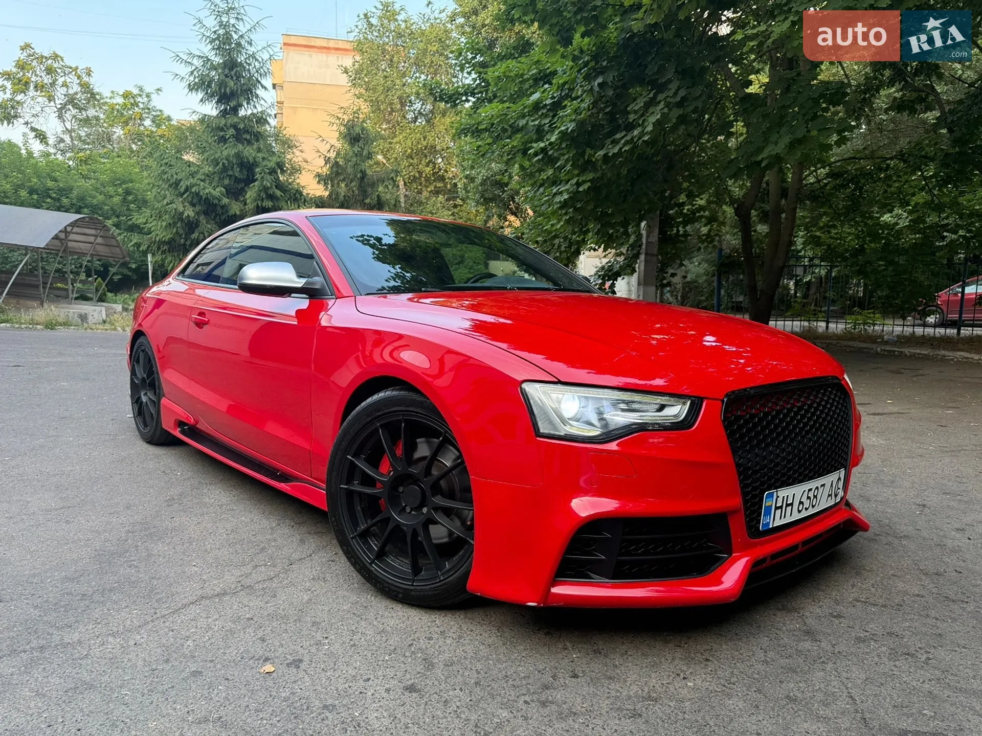 Audi S5, 2012