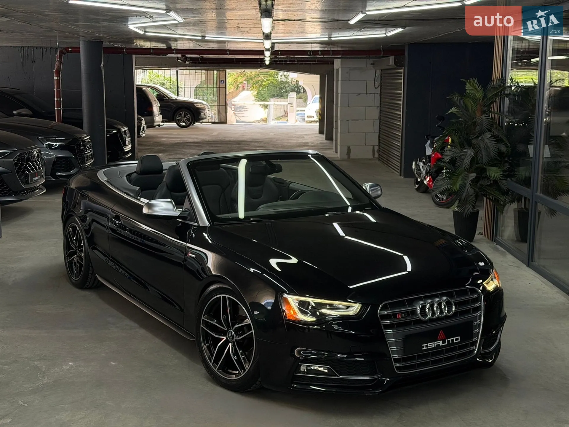 Audi S5, 2014