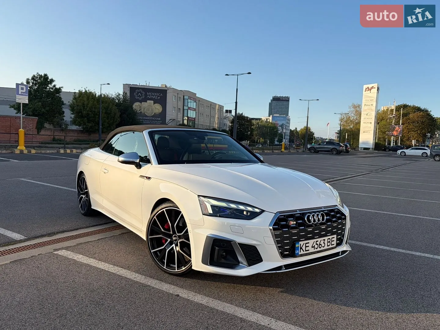 Audi S5, 2021