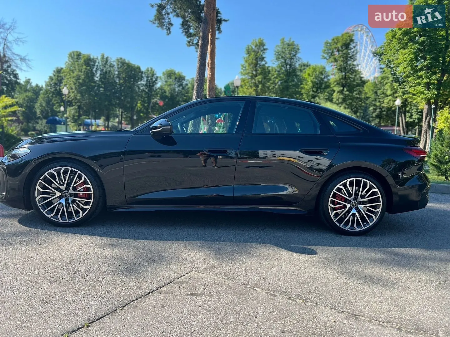 Audi S5, 2025