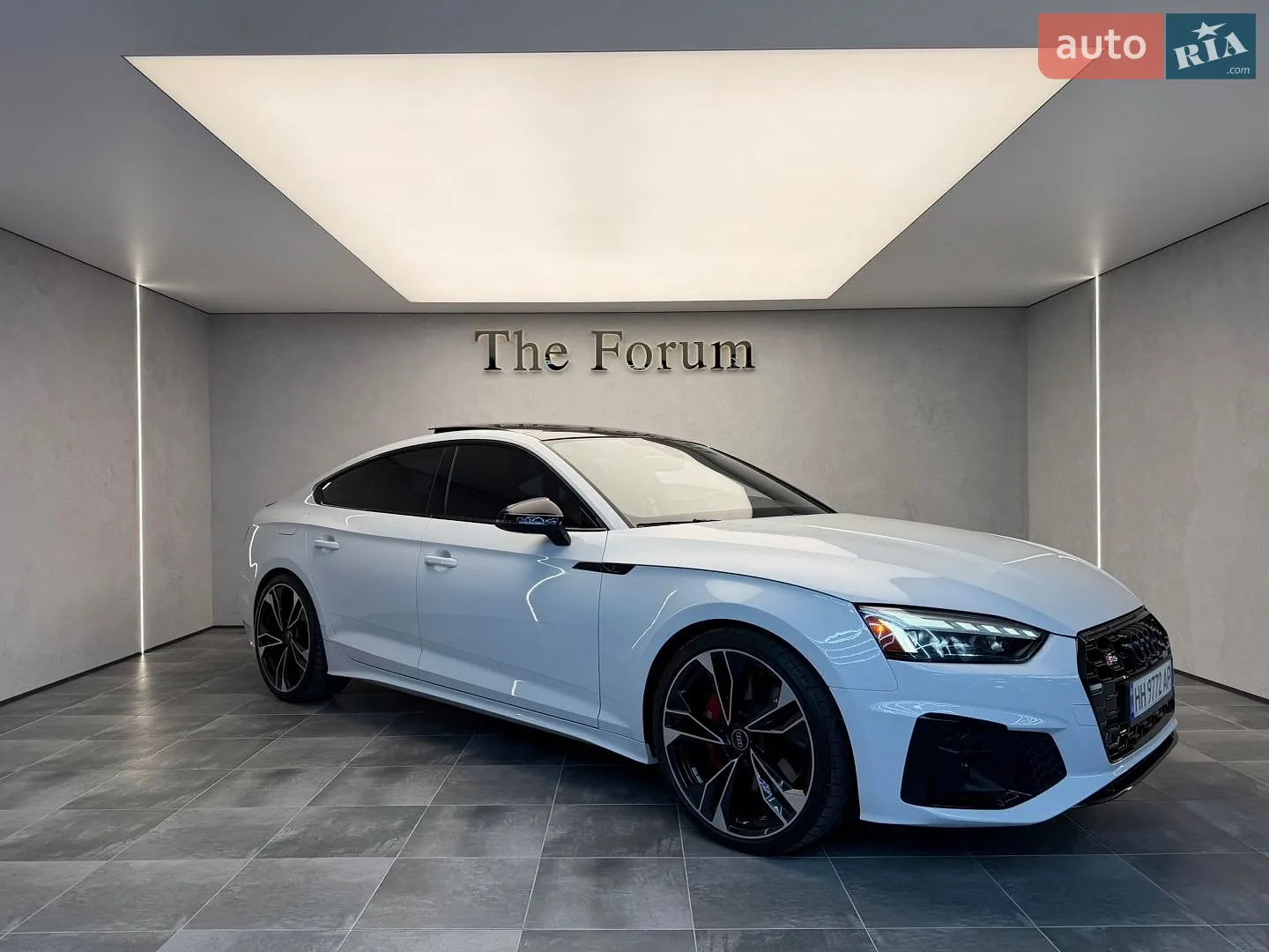 Audi S5, 2024