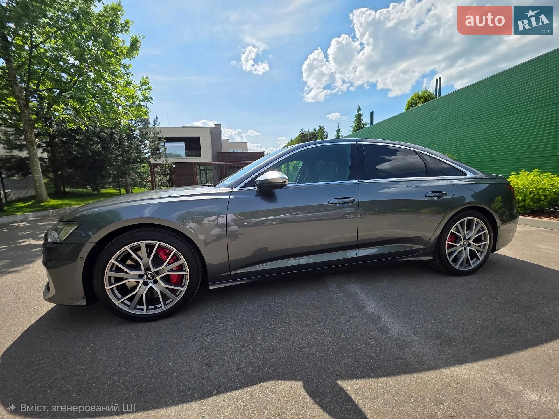 Audi S6, 2020