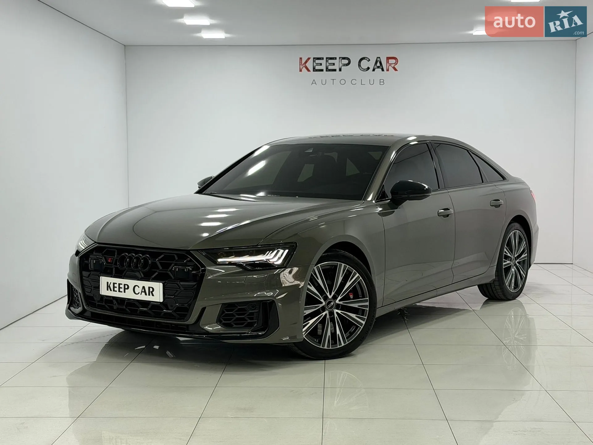 Audi S6, 2024