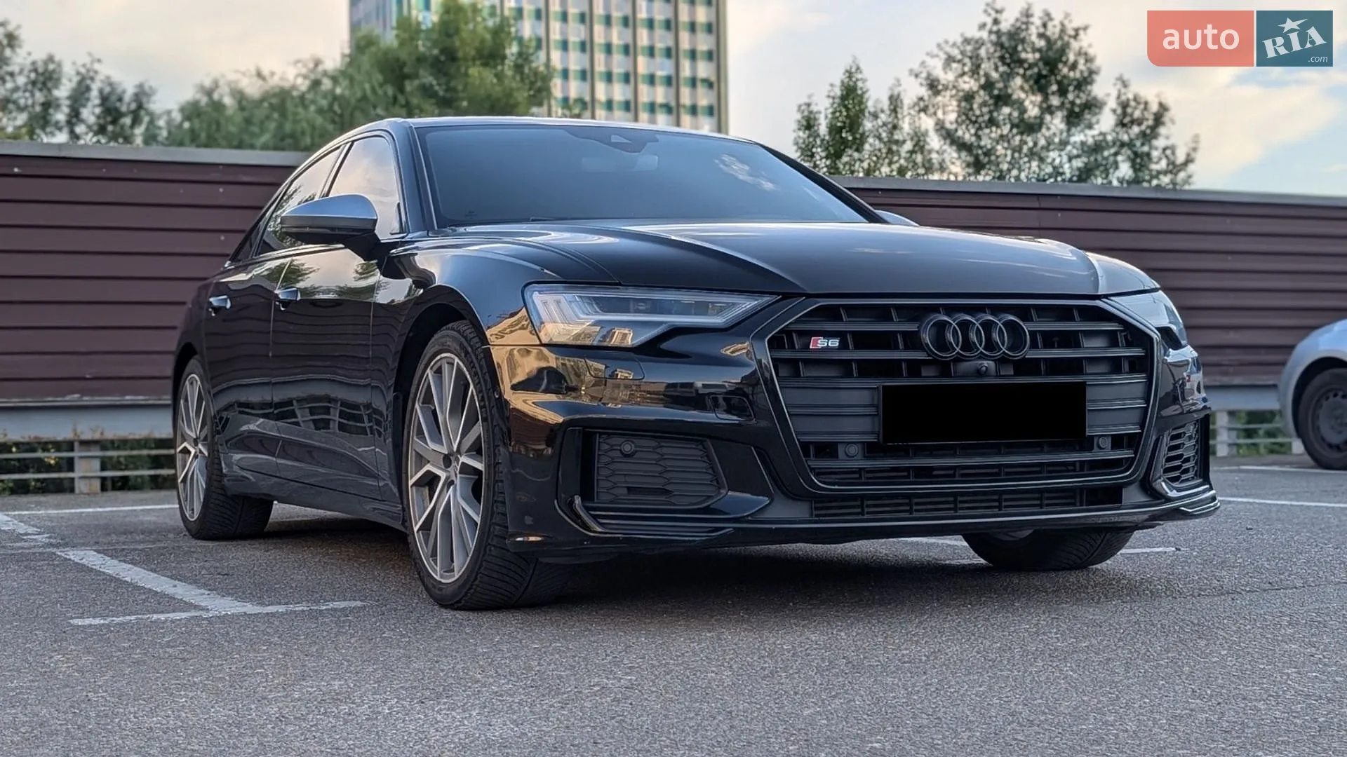 Audi S6, 2020