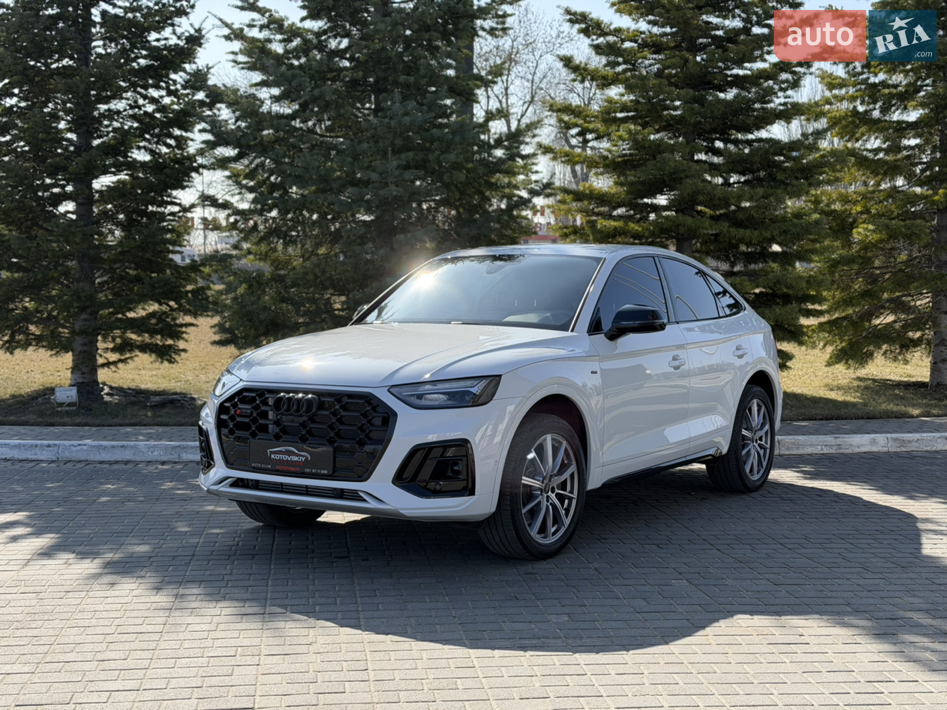 Audi SQ5 Sportback, 2022