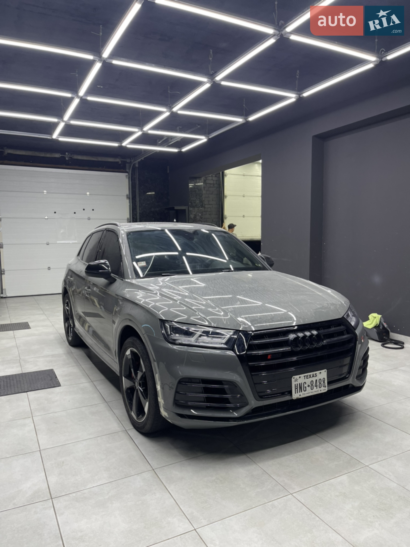 Audi SQ5, 2019