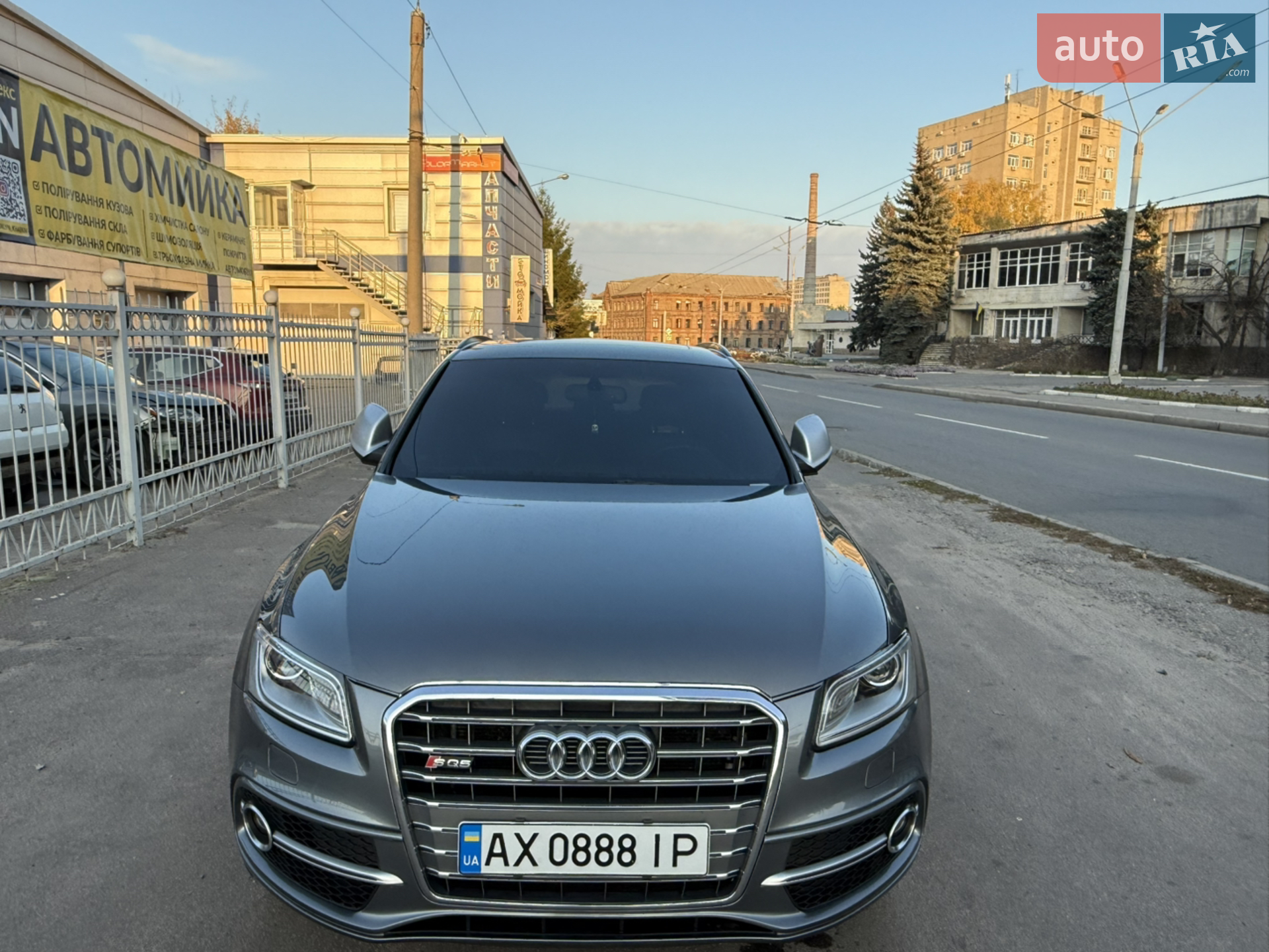 Audi SQ5, 2014