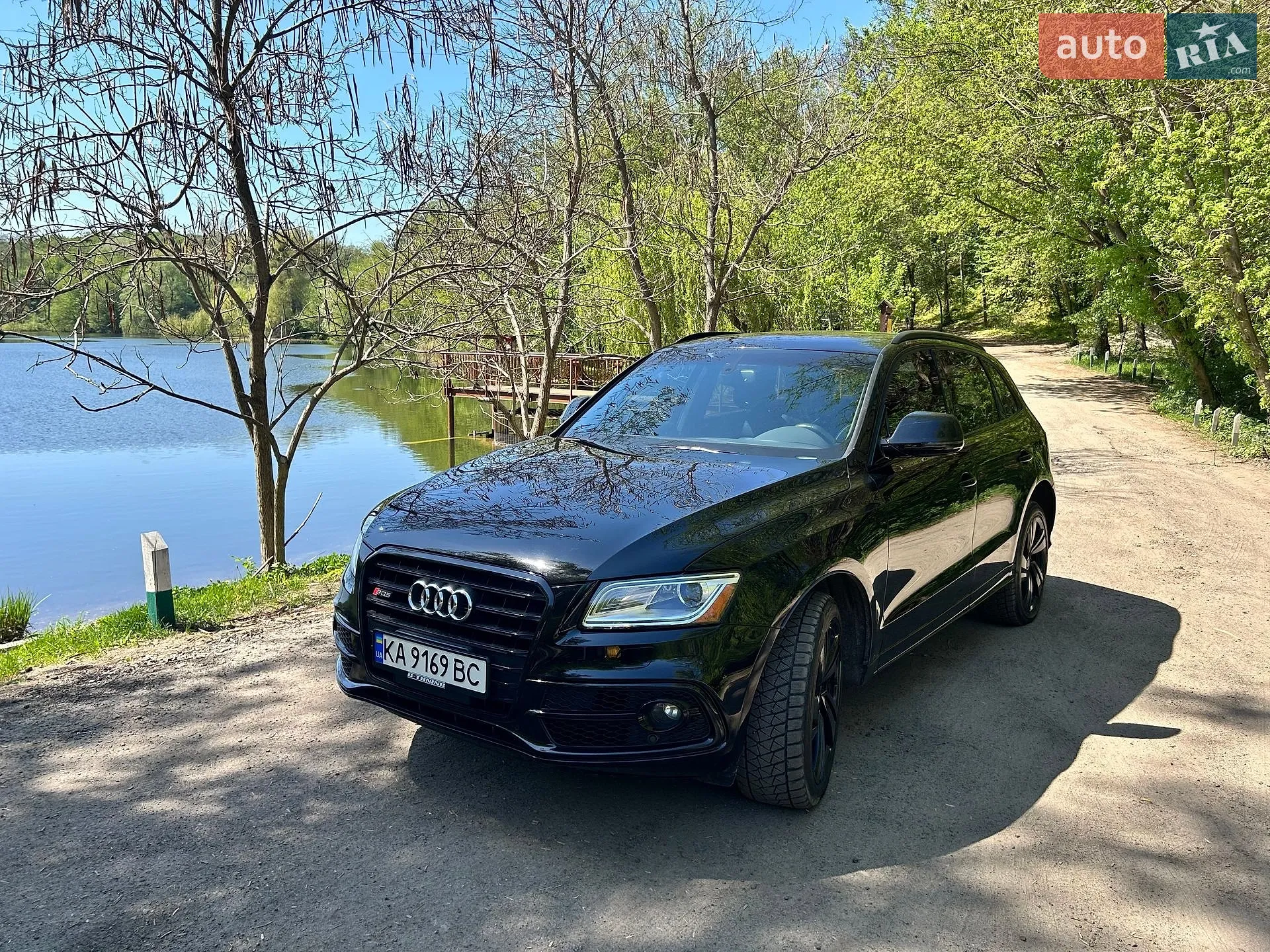 Audi SQ5, 2016