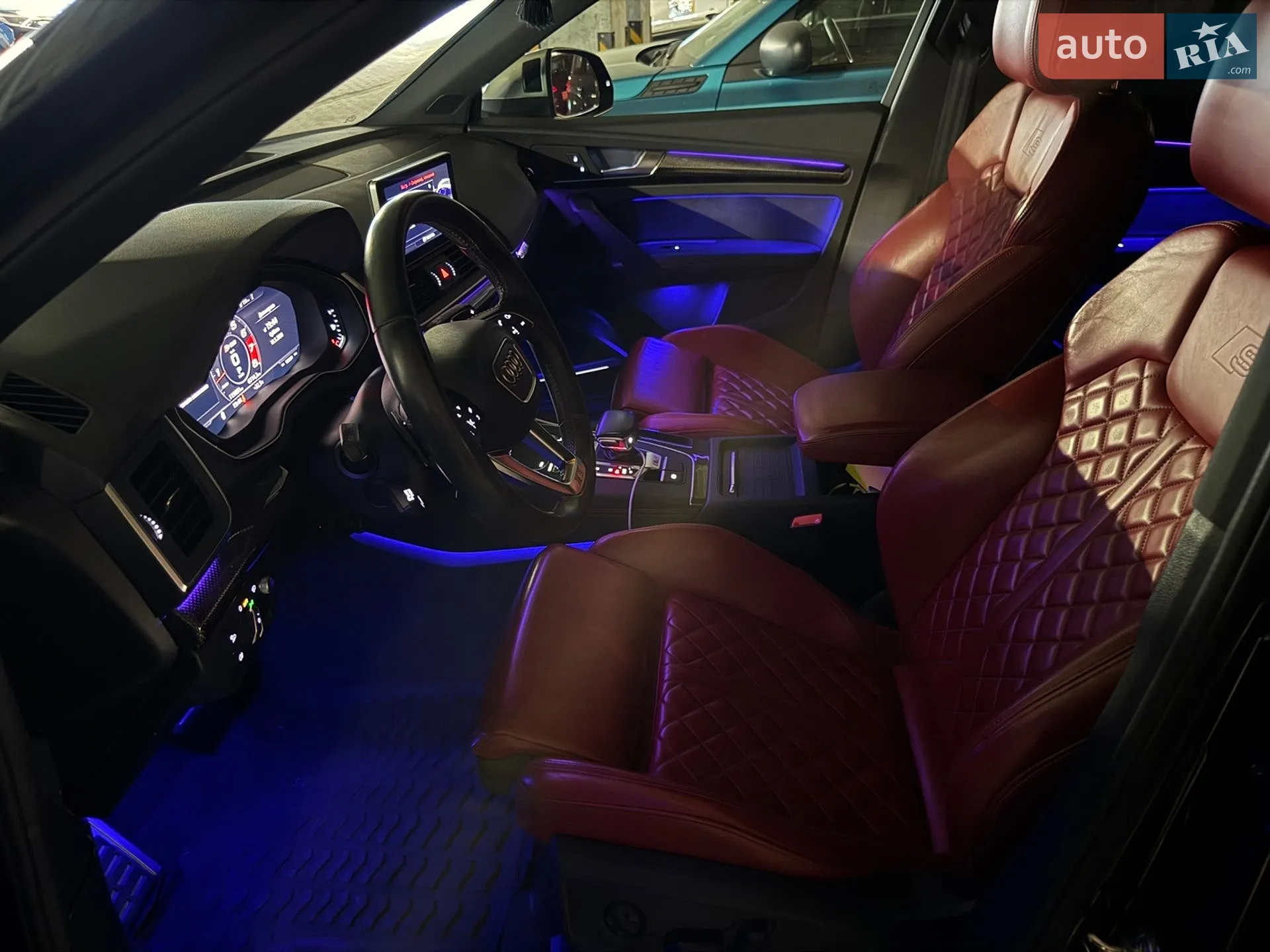Audi SQ5, 2018