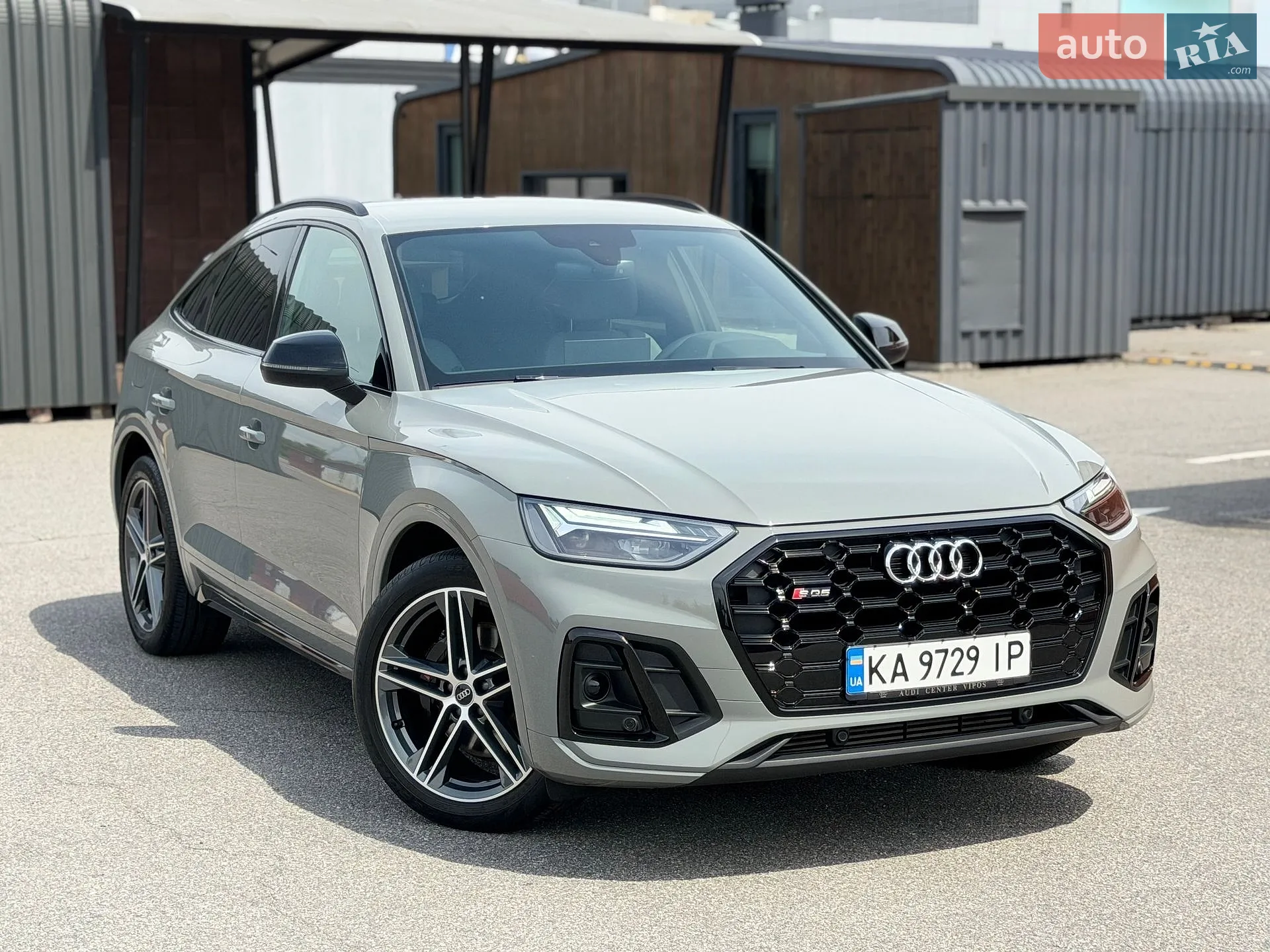Audi SQ5, 2022