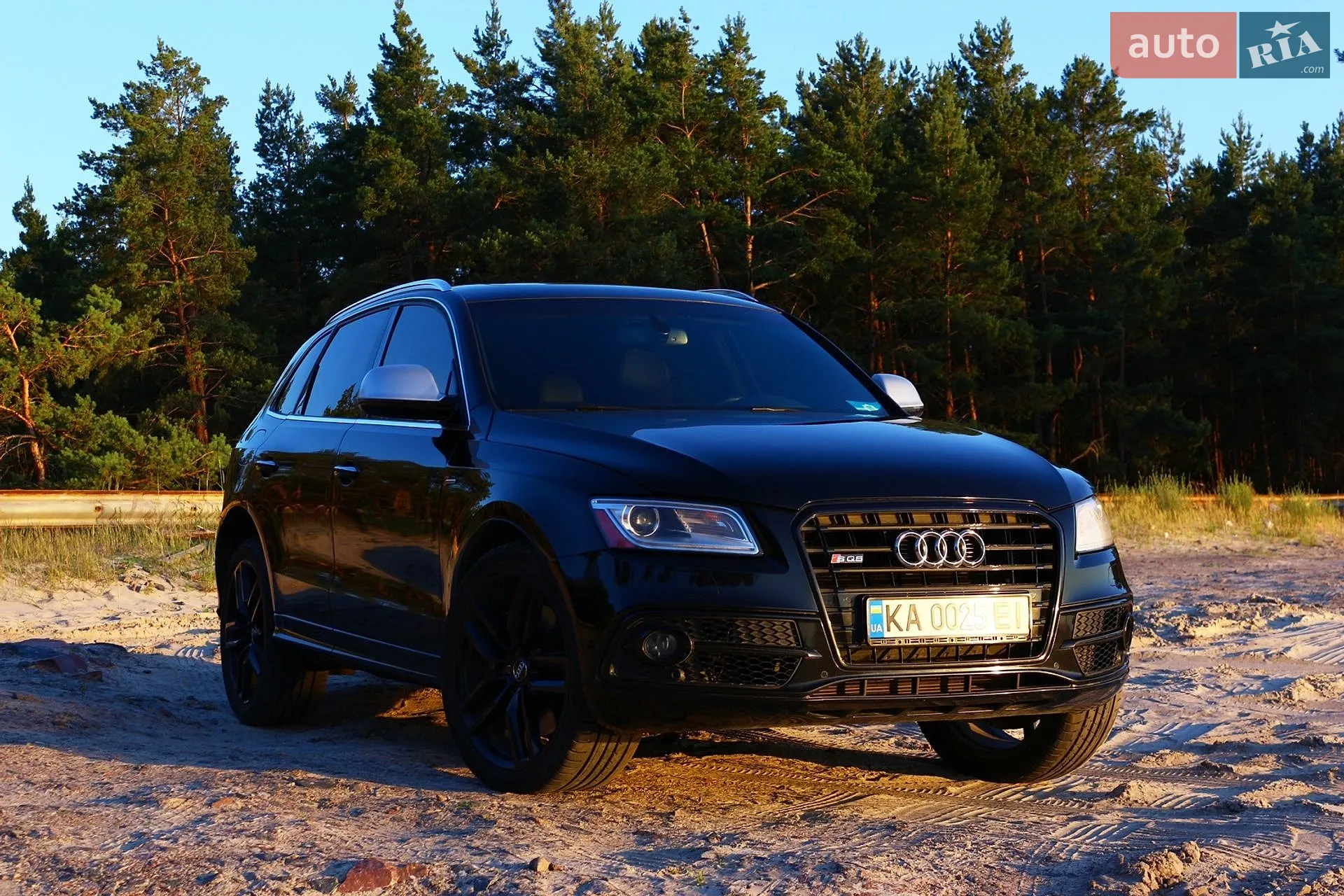 Audi SQ5, 2016