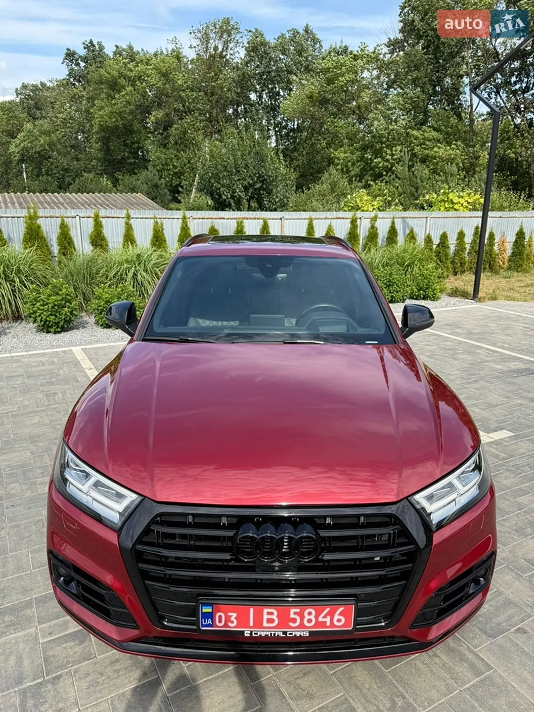 Audi SQ5, 2019