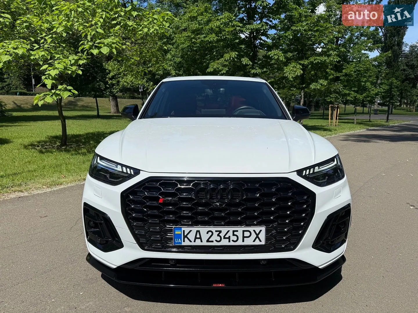 Audi SQ5, 2020
