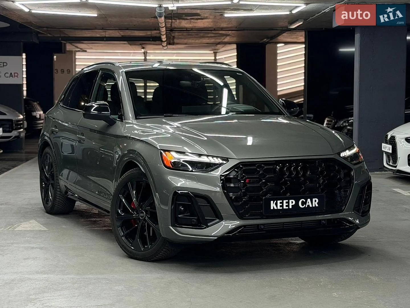 Audi SQ5, 2024