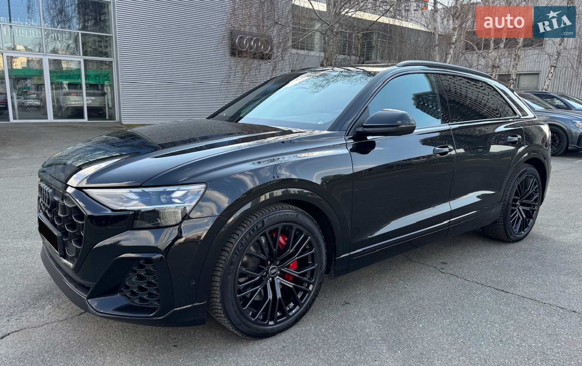 Audi SQ8, 2023