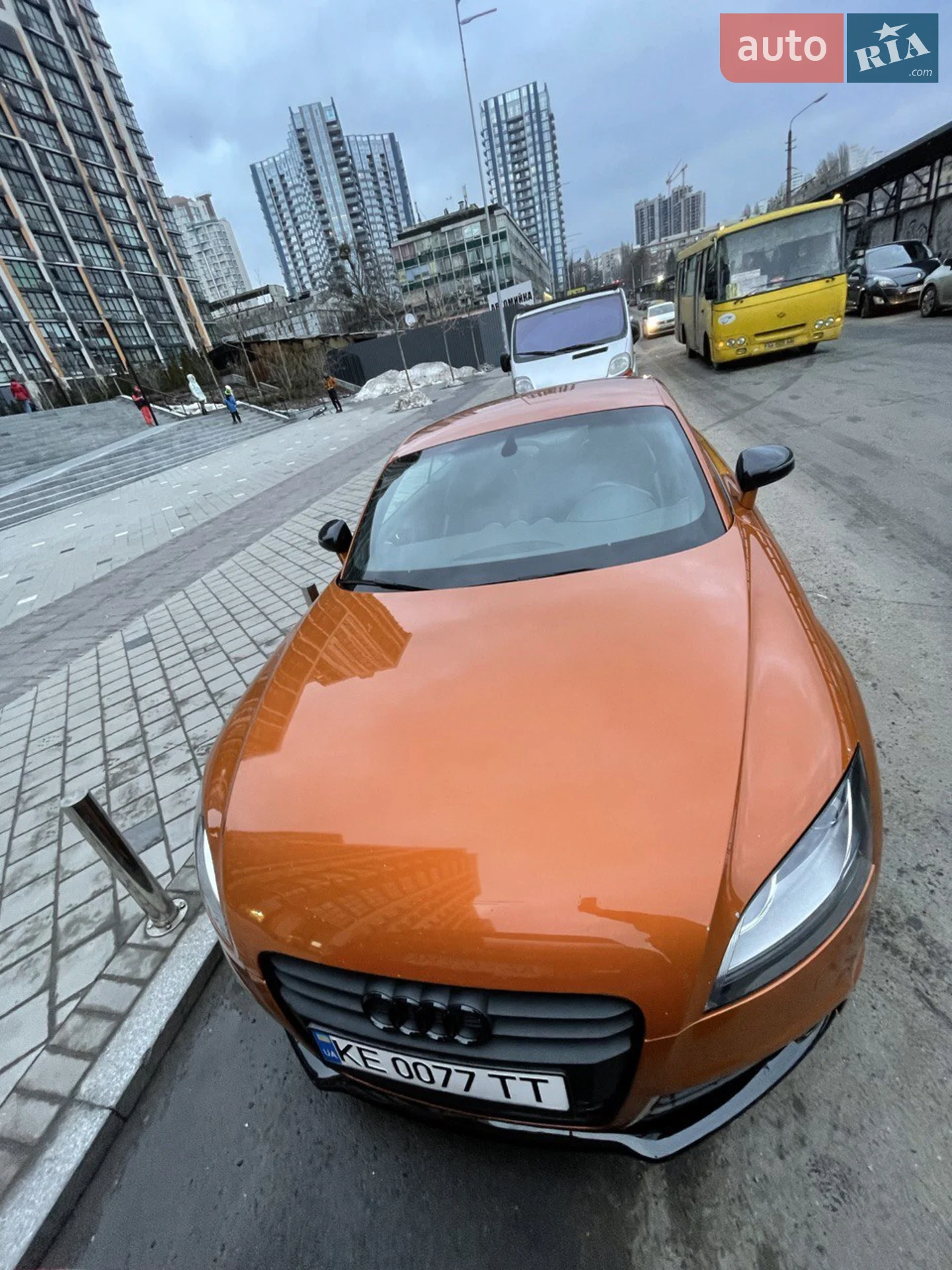 Audi TT, 2013