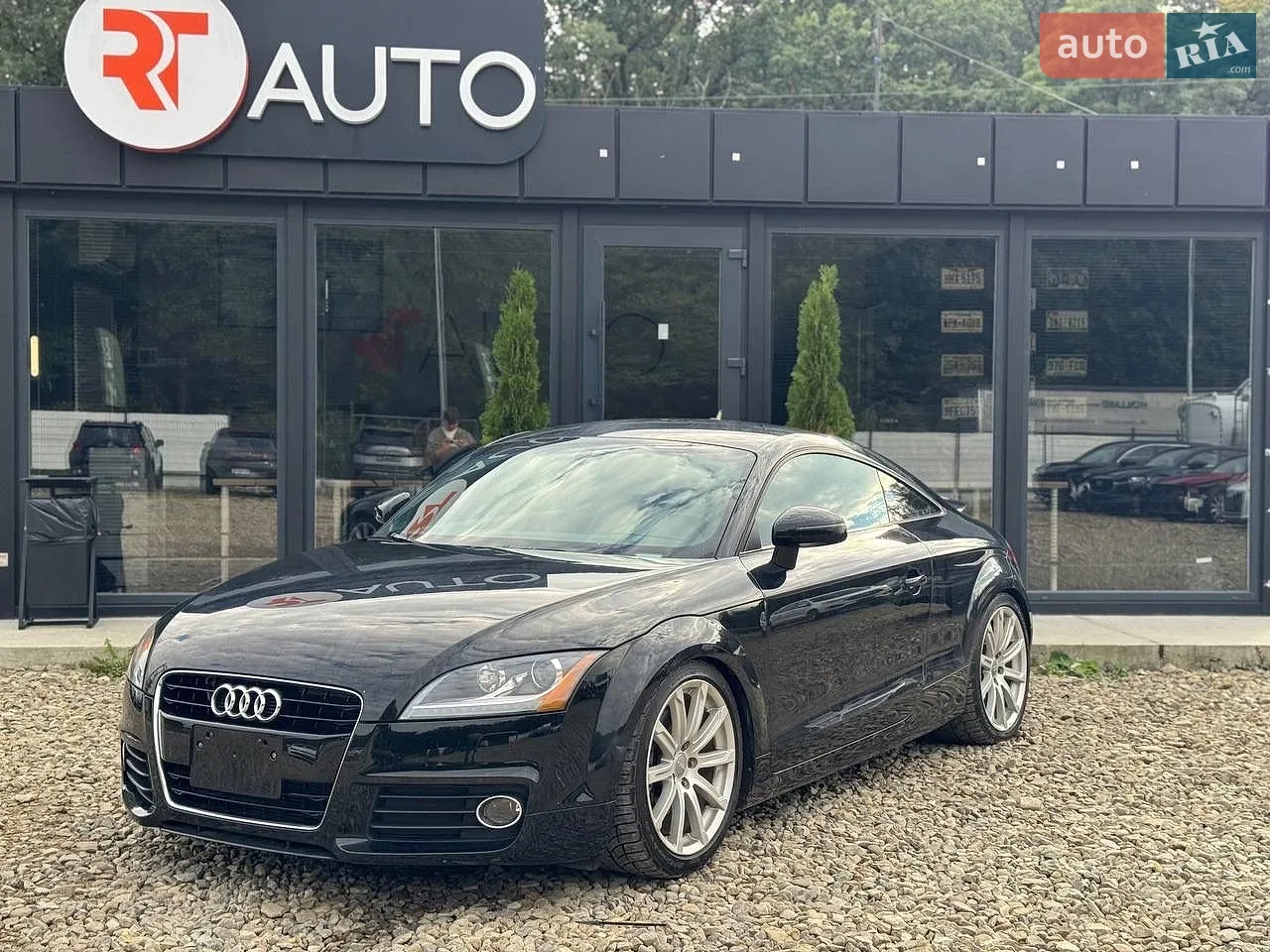 Audi TT, 2013