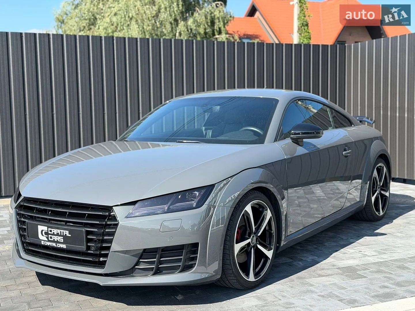 Audi TT, 2017