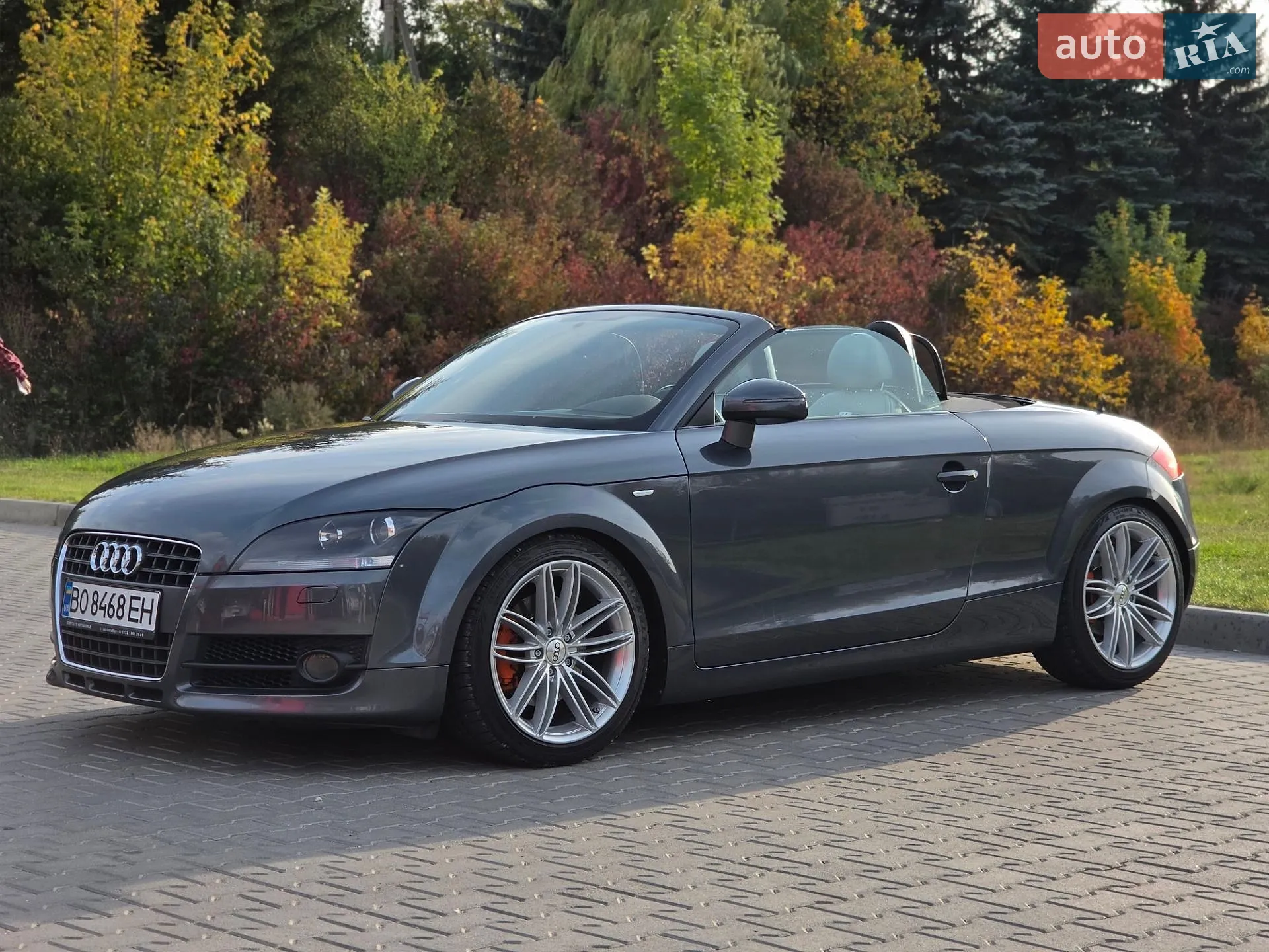 Audi TT, 2007
