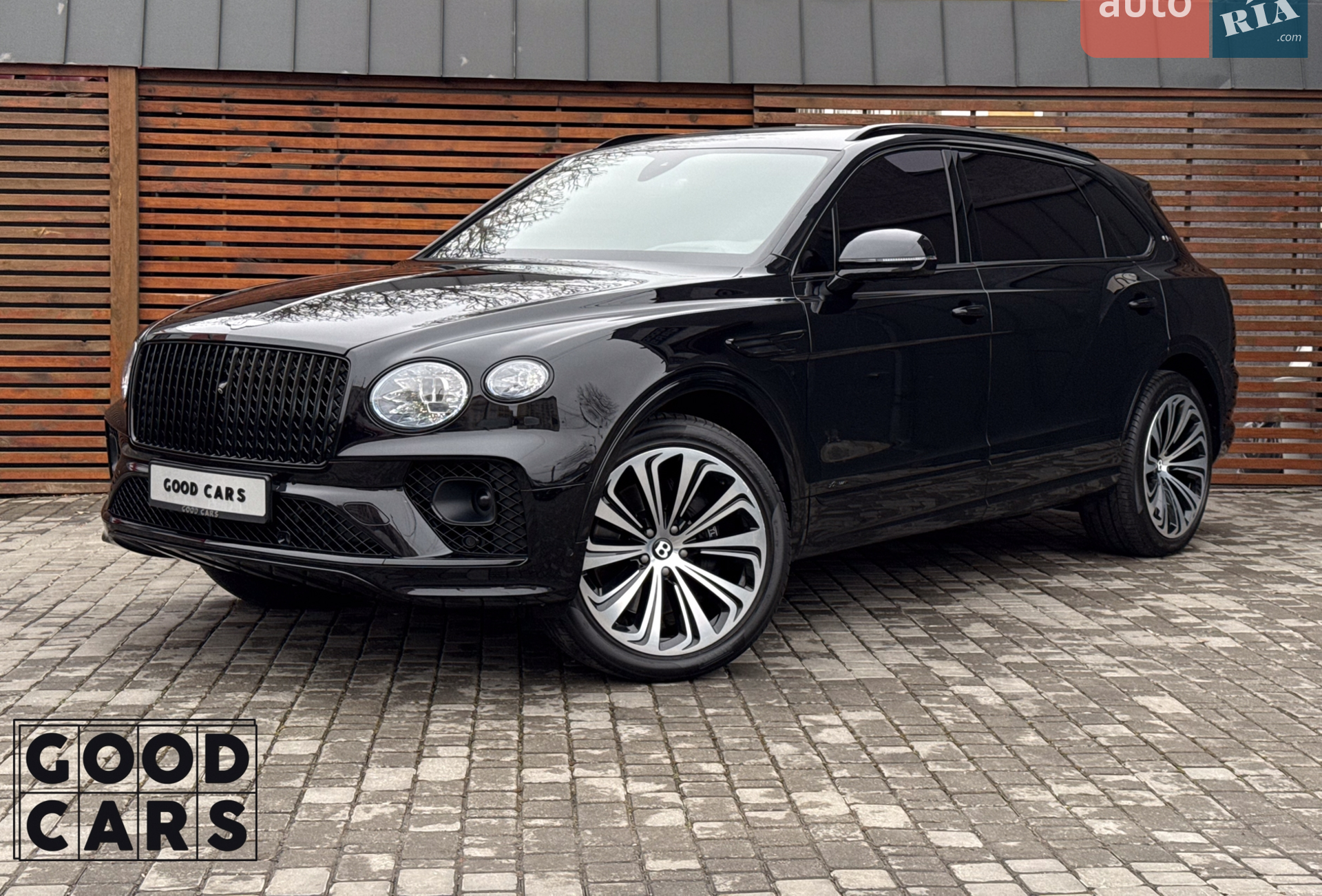 Bentley Bentayga, 2022