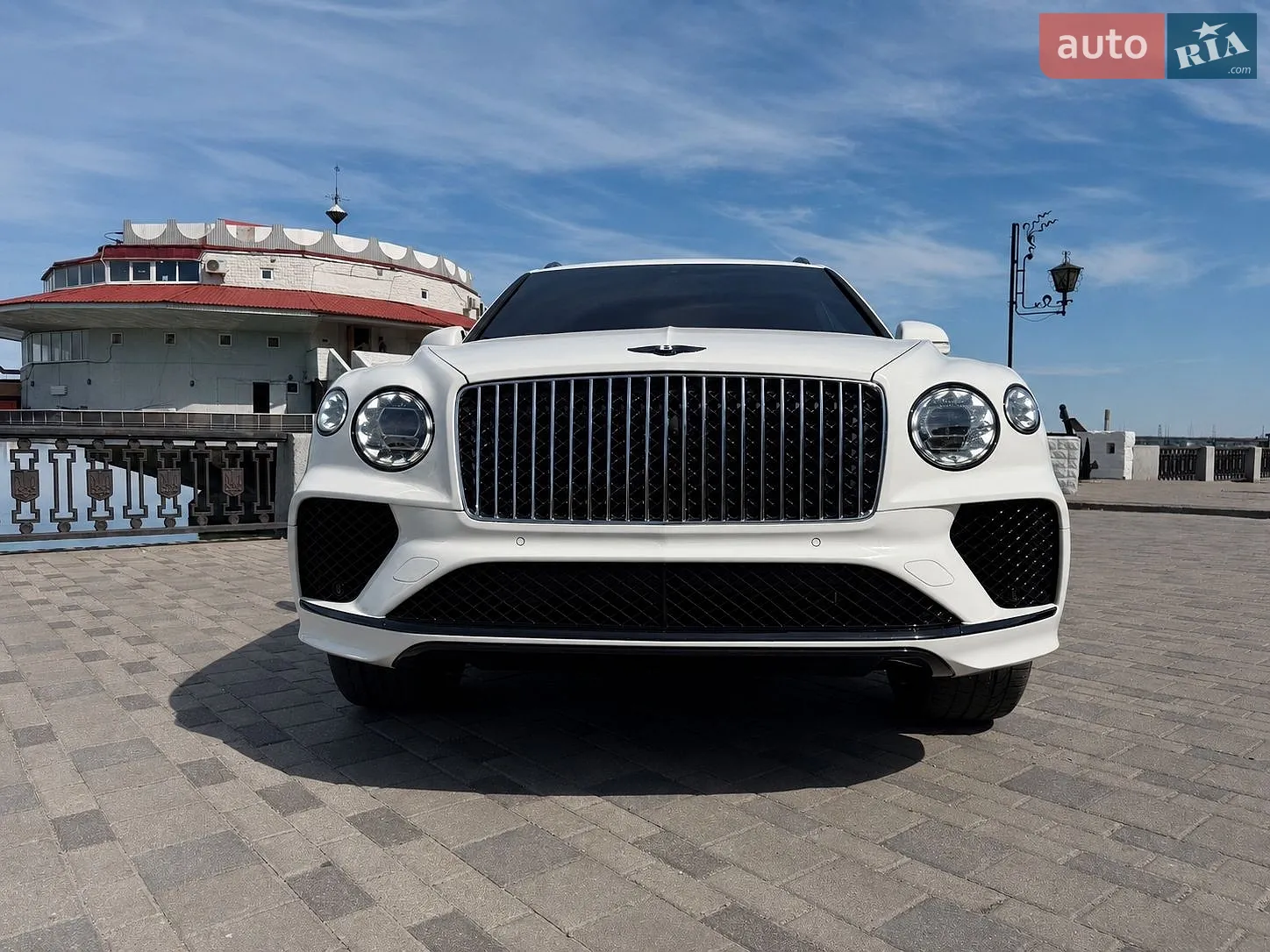 Bentley Bentayga, 2020