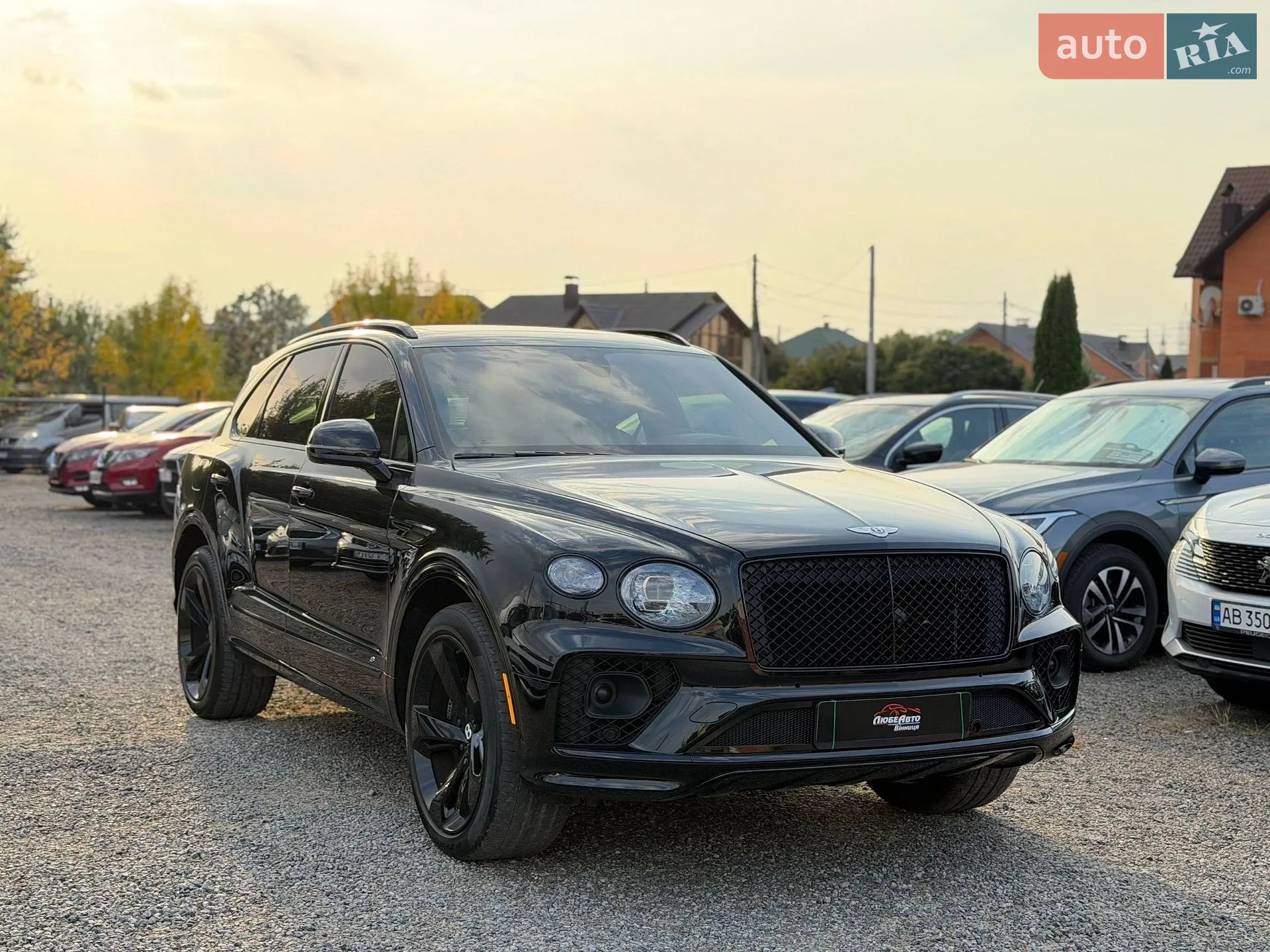 Bentley Bentayga, 2021