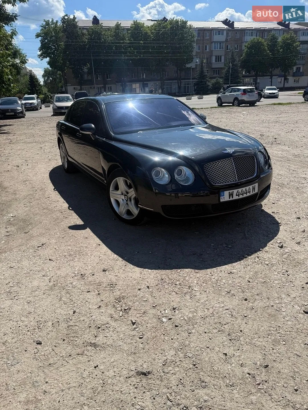 Bentley Continental Flying Spur, 2006